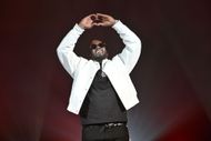 Diddy performing in 2023 (Image via Getty)